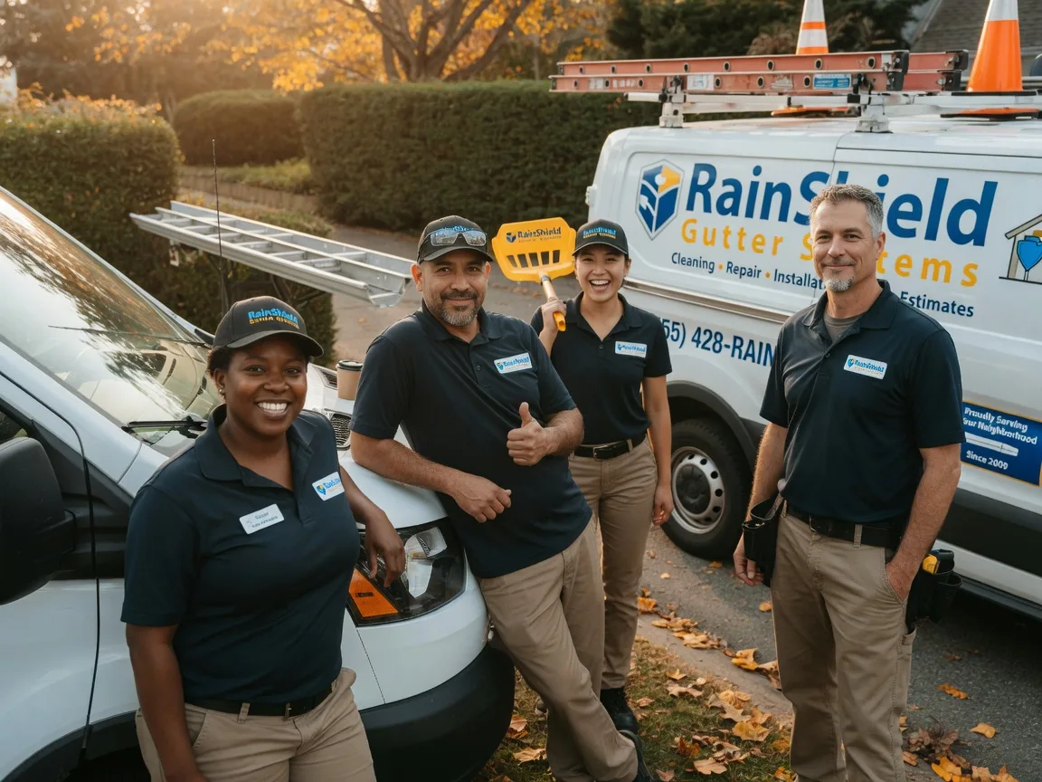 Gutter Installation company in Mountain Home Afb, ID