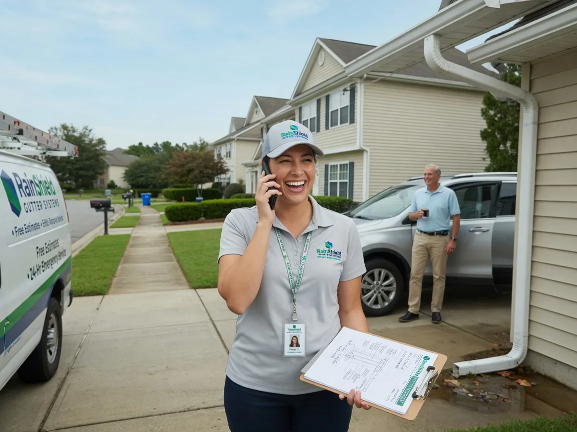 Gutter Installation Mountain Home Afb, ID FAQs